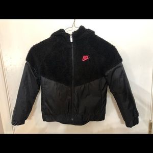 Nike girls 6X jacket